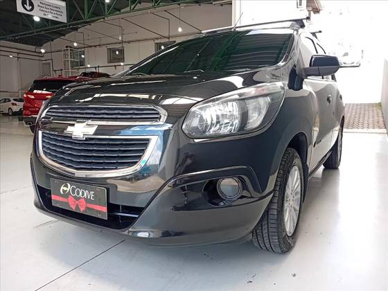 CHEVROLET SPIN 1.8 LT 8V FLEX 4P AUTOMÁTICO